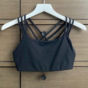 Athleta Power Focussed Bra in Size Small